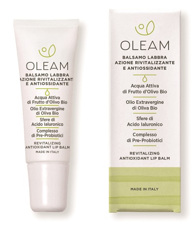 OLEAM Balsamo Labbra 10ml