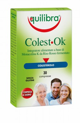 EQUILIBRA COLEST-OK 30CPR