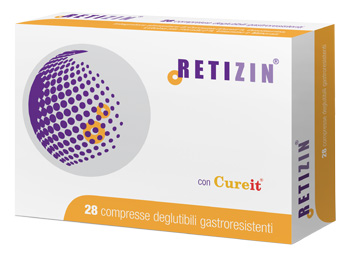 RETIZIN 28 COMPRESSE Deglutibili gastroresistenti