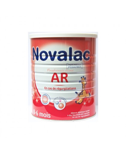 Novalac Ar1 Latte In Polvere 800g Novalac Ar1 Latte In Polvere 800g