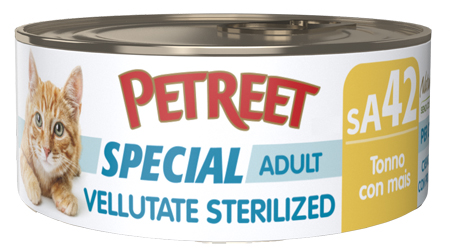 PR CAT SA42 VEL ST TO/MAIS 70G