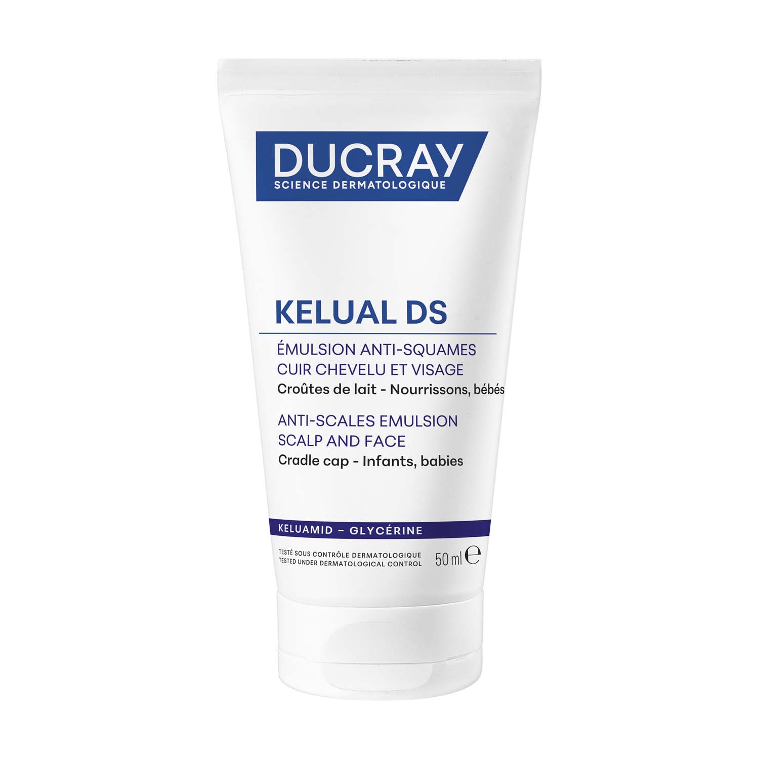 Ducray Kelual - Emulsione Cheratoriduttrice 50 ml