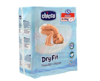 PANNOLINI CH DRYFIT J 12/25 17PZ PANNOLINI CH DRYFIT J 12/25 17PZ