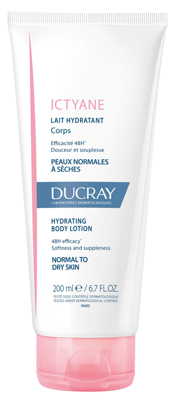 ICTYANE LATTE IDRAT CORPO200ML