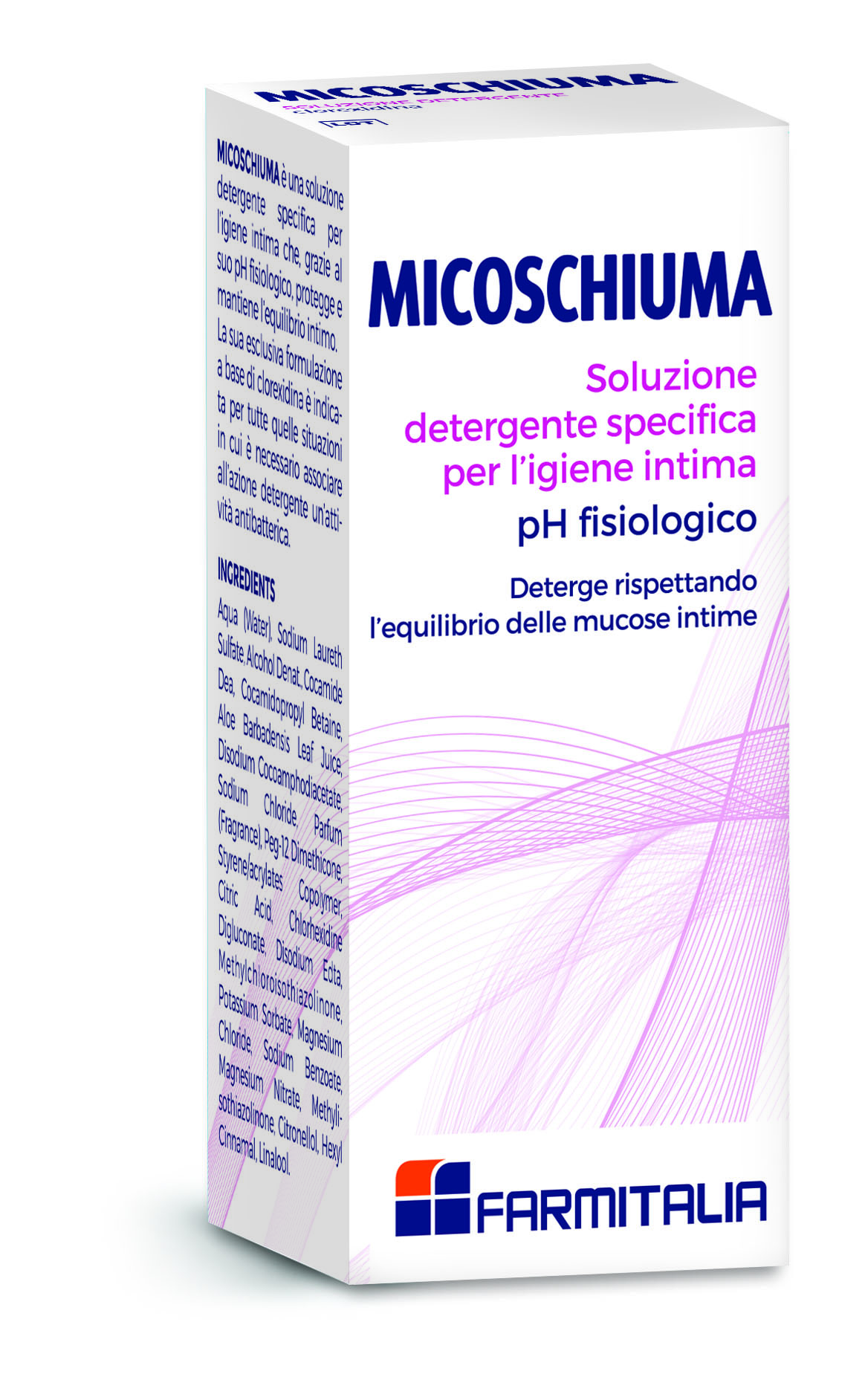 Micoschiuma Soluzione Ginecologica Schiuma 80ml