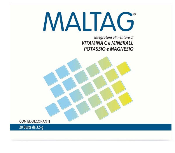 MALTAG 20 Buste 3,5g