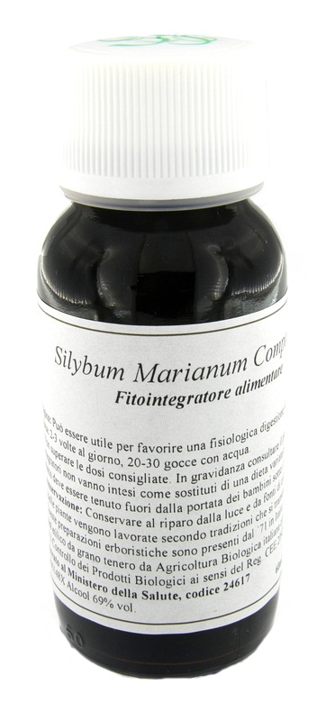 Lvs 03n silybum marianum comp