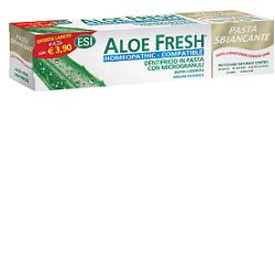 Esi Aloe Fresh Pasta Sbiancante 100 ml Esi Aloe Fresh Pasta Sbiancante 100 ml