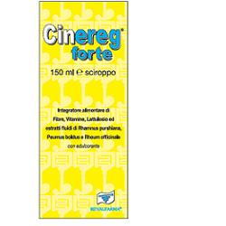Cinereg Forte Sciroppo Integratore 150 ml Cinereg Forte Sciroppo Integratore 150 ml