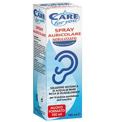 CARE FOR YOU SPRAY AURIC 100ML