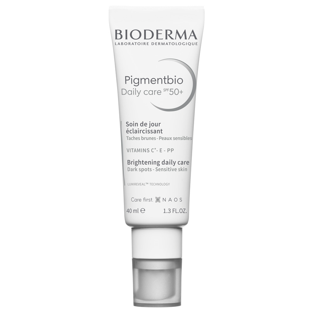 BIODERMA PIGMENTBIO DAILY CARE TRATTAMENTO ILLUMINANTE  SPF 50 + 40 ML