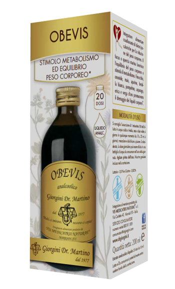 OBEVIS Liquido 200ml OBEVIS Liquido 200ml