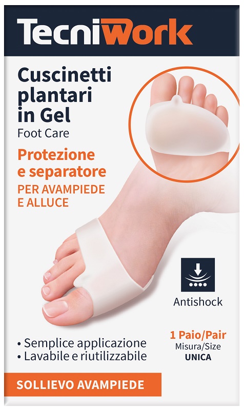 TECNIWORK Protez.Avamp/Alluce