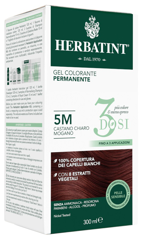 HERBATINT 3DOSI 5M 300ML HERBATINT 3DOSI 5M 300ML
