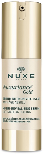 NUXE NUXURIANCE GOLD SERUM NUT NUXE NUXURIANCE GOLD SERUM NUT