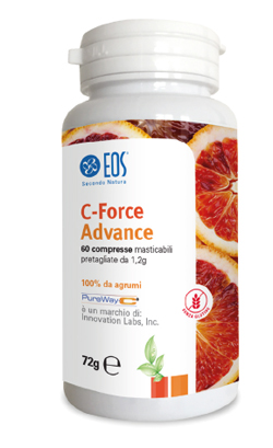 C FORCE ADVANCE 60CPR MAST EOS