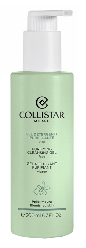 GEL DETERGENTE PURIFICANTE