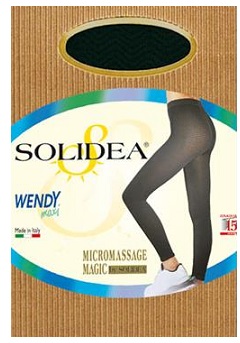 MAGIC WENDY Tutore Maxi Nero 4XL