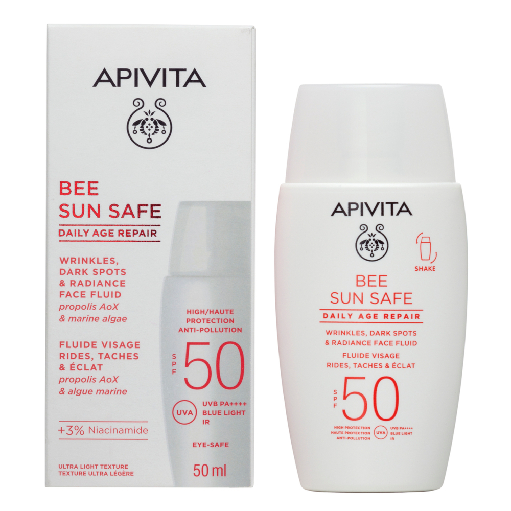 APIVITA - Bee Sun Safe Daily Age Repair SPF50 APIVITA - Bee Sun Safe Daily Age Repair SPF50