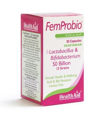 FEM PROBIO 50MLD 30CPS