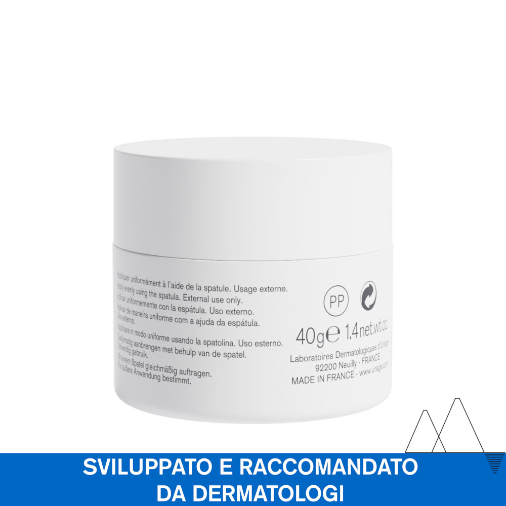 Uriage Bariéderm Unguento Isolante Riparatore Pelle Secca 40 g