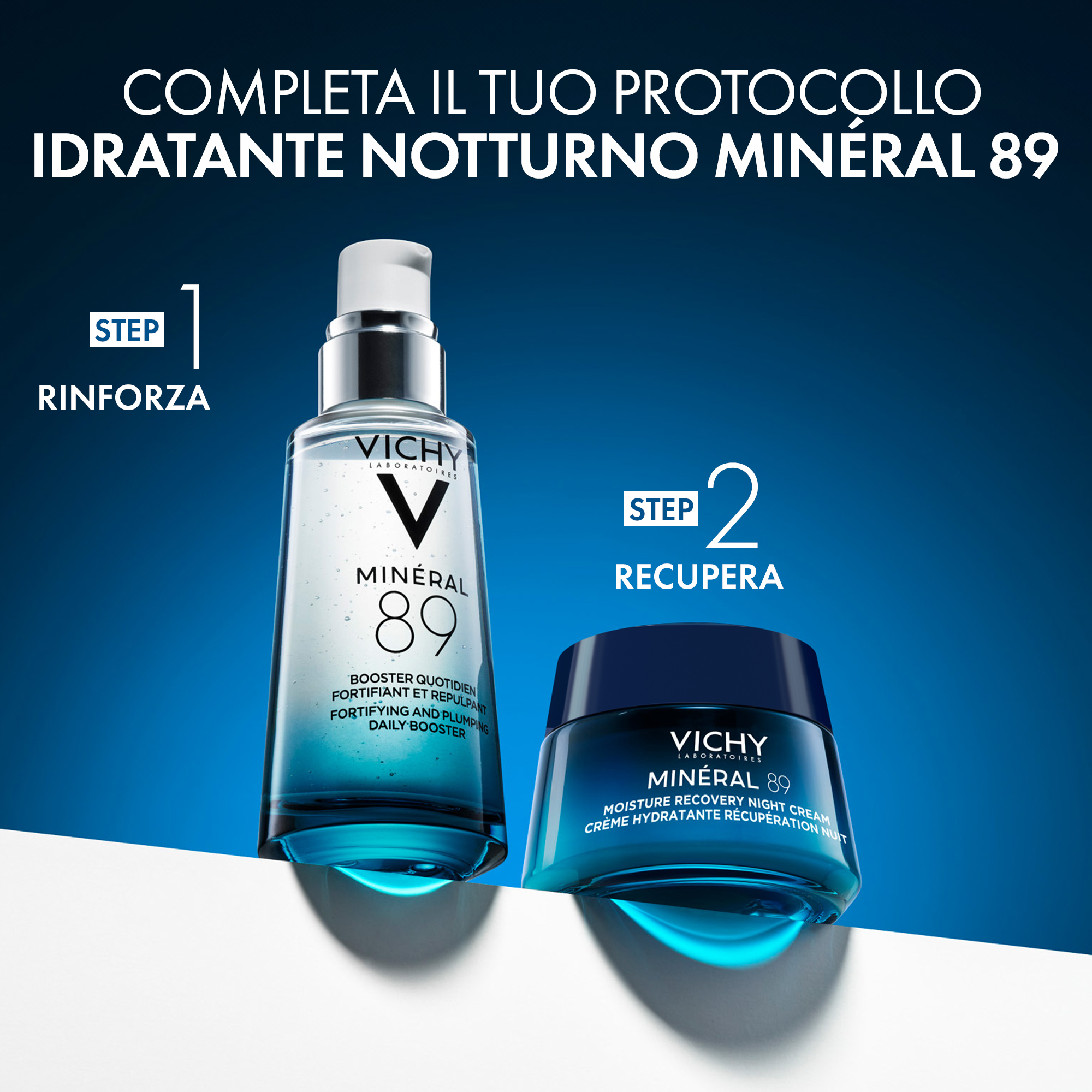 MINERAL 89 CREMA NOTTE 50ML MINERAL 89 CREMA NOTTE 50ML