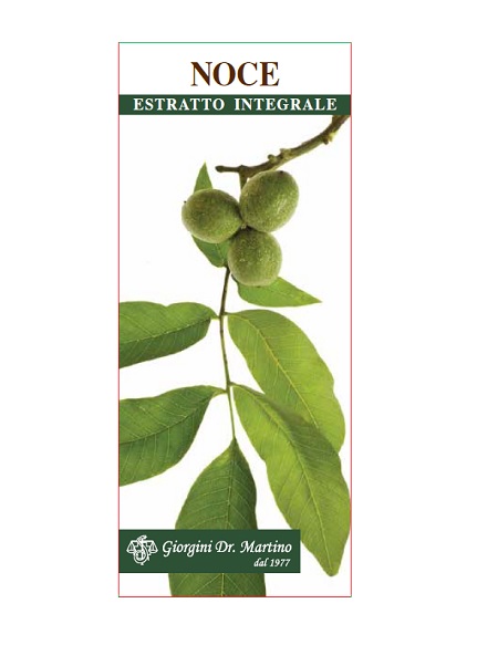Dr. Giorgini Noce Estratto Integrale Integratore Intestinale 200 ml Dr. Giorgini Noce Estratto Integrale Integratore Intestinale 200 ml