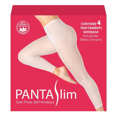 PANTASLIM COLLANT TRATT KIT 4P