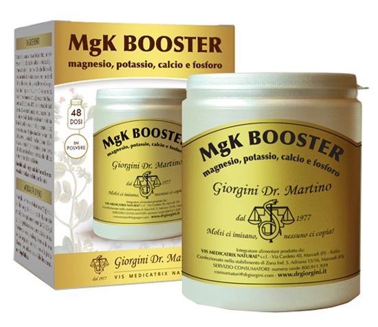 MGK Booster Polv.360g SVS MGK Booster Polv.360g SVS