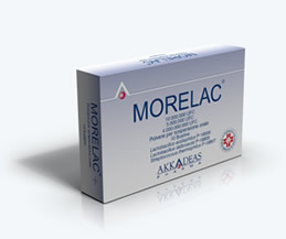 Morelac Sospensione Orale Antidiarrea 10 Bustine