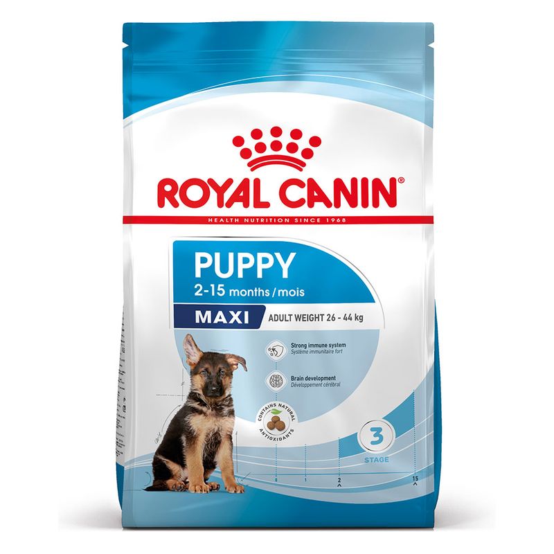 ROYAL CANIN CANE MAXI PUPPY 3KG