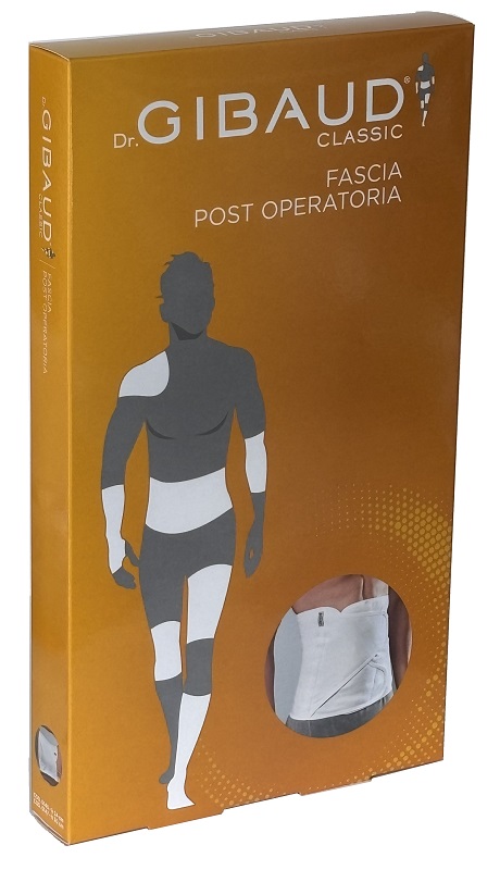 GIBAUD FASCIA POSTOP CLA H24 4