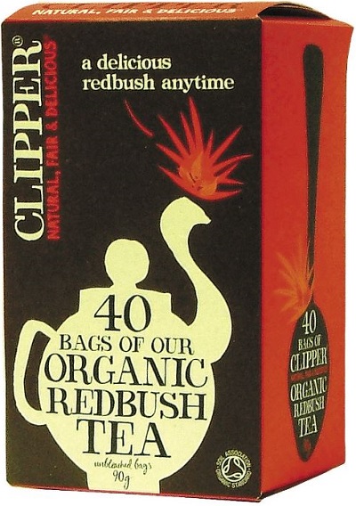 La Finestra sul Cielo Clipper Tè Rooibos Bio 20 bustine