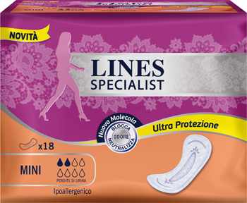 LINES SPEC MINI FARM 18PZ