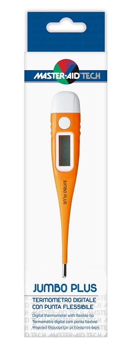 M-AID JUMBO+ TERMOMETRO DIGIT