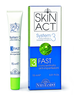 SKIN ACT FAST 15 ML SKIN ACT FAST 15 ML