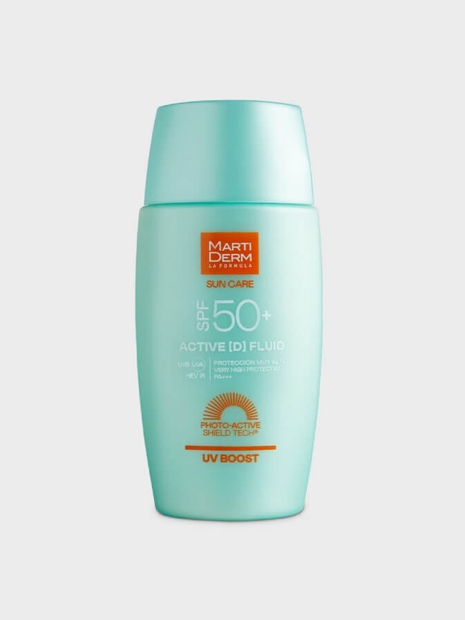 SPF50+ ACTIVE D 50ML