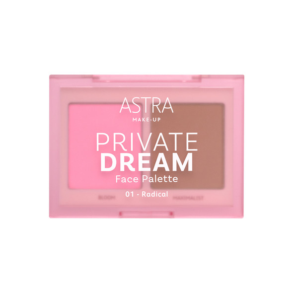 ASTRA PRIVATE DREAM FACE PAL 2