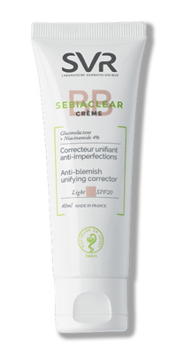 SVR Sebiaclear BB Crema Light Correttore Uniformante Anti-imperfezioni 40 ml