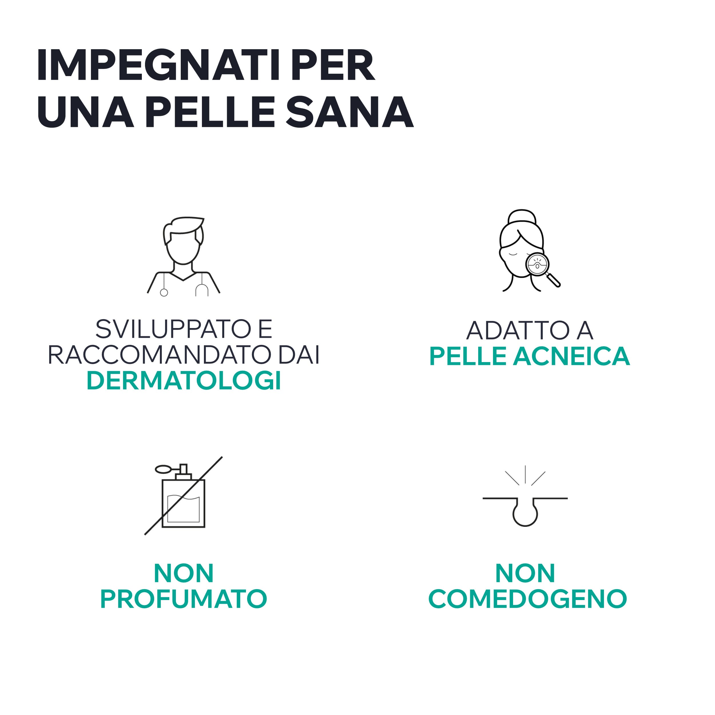 Uriage Hyseac - 3-REGUL+ Trattamento Globale SPF50+ Per Anti-Imperfezioni, Pelle Grassa E Acne 50 ml
