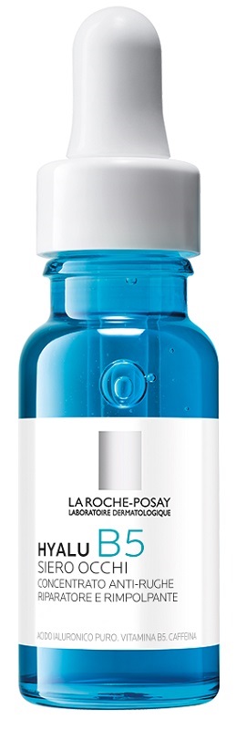 La Roche-Posay Hyalu B5 Siero Occhi con acido ialuronico 15ml La Roche-Posay Hyalu B5 Siero Occhi con acido ialuronico 15ml