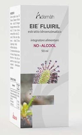 Adama E.I.E.Fluiril Estratto Idroenzimatico per le Vie Respiratorie
