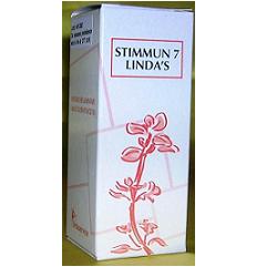 Linda's Stimmun 7 Gocce 50 ml Linda's Stimmun 7 Gocce 50 ml
