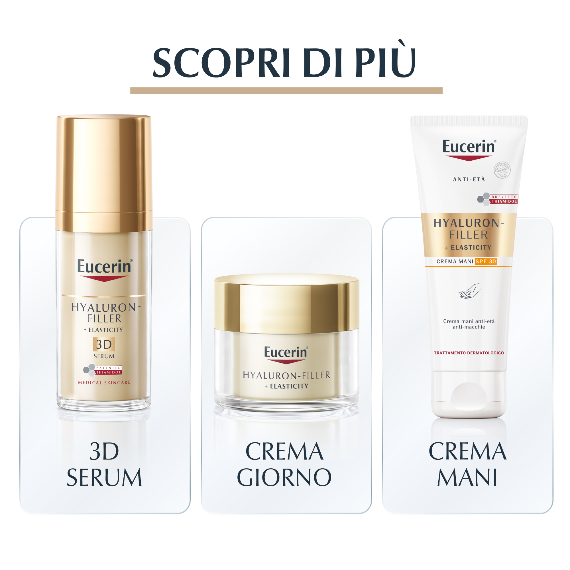 EUCERIN HYALURON FILLER+ 200ML EUCERIN HYALURON FILLER+ 200ML