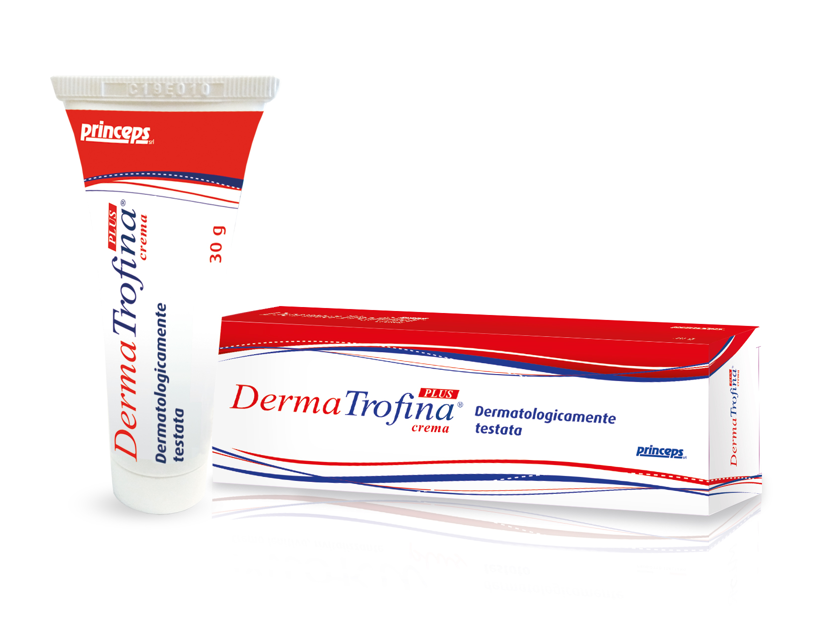 DERMATROFINA PLUS CREMA 30G
