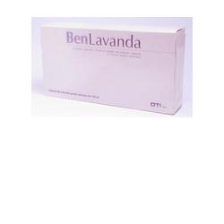 Oti Ben Lavanda Pronta Lavaggi Vaginali Ad Estratti Vegetali 5 Flaconi 140 ml