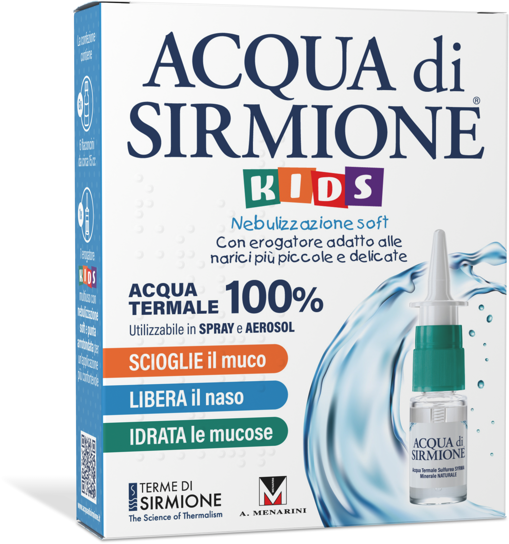Acqua di Sirmione KIDS