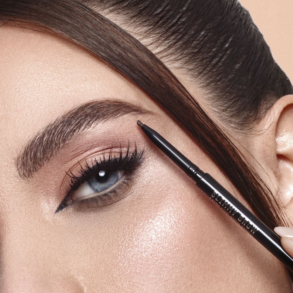 Mia Makeup - Slimmy Brow - Matita Per Sopracciglia N.02 Taupe