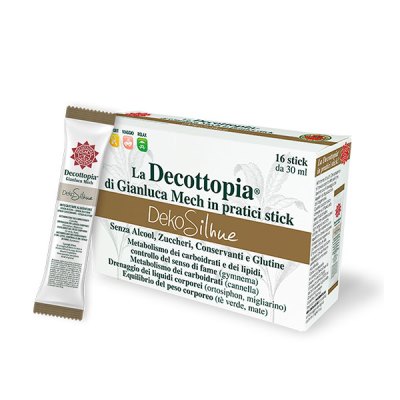 DECOPOCKET DECO SILHUE  deko silhue 16X30ML