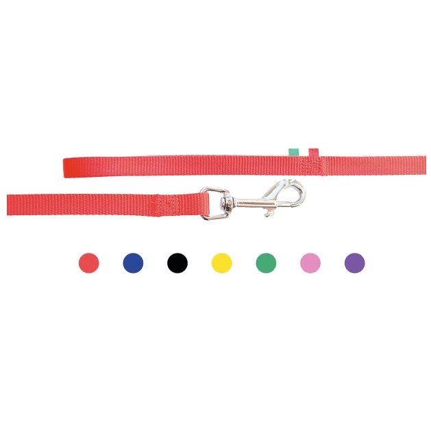 BALLATORE GUINZAGLIO NYLON NERO 1,5MMx100CM (REF. 160/2/NE)